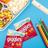 image:imageYumEarth Organic Sour Giggles Chewy Candy  Allergy Friendly Top 9 Free No Artificial Dyes Non GMO Gluten Free Vegan  Individually Wrapped Sour Snack Packs  05 Ounce Pack of 10Giggles