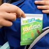 image:imageYumEarth Organic Sour Littles Chewy Candy  Allergy Friendly Top 9 Free No Artificial Dyes Non GMO Gluten Free Vegan Candy Snacks  5 Ounce Bag05 Ounce Pack of 15