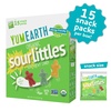 image:imageYumEarth Organic Sour Littles Chewy Candy  Allergy Friendly Top 9 Free No Artificial Dyes Non GMO Gluten Free Vegan Candy Snacks  5 Ounce Bag05 Ounce Pack of 15