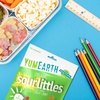 image:imageYumEarth Organic Sour Littles Chewy Candy  Allergy Friendly Top 9 Free No Artificial Dyes Non GMO Gluten Free Vegan Candy Snacks  5 Ounce Bag5 Ounce Pack of 2