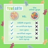image:imageYumEarth Organic Sour Littles Chewy Candy  Allergy Friendly Top 9 Free No Artificial Dyes Non GMO Gluten Free Vegan Candy Snacks  5 Ounce Bag5 Ounce Pack of 2
