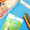 image:imageYumEarth Organic Sour Littles Chewy Candy  Allergy Friendly Top 9 Free No Artificial Dyes Non GMO Gluten Free Vegan Candy Snacks  5 Ounce Bag5 Ounce Pack of 1