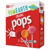 image:imageYumEarth Organic Vitamin C Pops Variety Pack 250 Fruit Flavored Favorites Lollipops Allergy Friendly Gluten Free NonGMO Vegan No Artificial DyesVariety Pack
