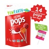 image:imageYumEarth Organic Vitamin C Pops Variety Pack 250 Fruit Flavored Favorites Lollipops Allergy Friendly Gluten Free NonGMO Vegan No Artificial DyesVariety Pack