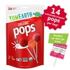 image:imageYumEarth Organic Vitamin C Pops Variety Pack 250 Fruit Flavored Favorites Lollipops Allergy Friendly Gluten Free NonGMO Vegan No Artificial DyesVariety Pack
