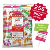image:imageYumEarth Organic Vitamin C Pops Variety Pack 250 Fruit Flavored Favorites Lollipops Allergy Friendly Gluten Free NonGMO Vegan No Artificial DyesVariety Pack