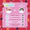 image:imageYumEarth Organic Vitamin C Pops Variety Pack 250 Fruit Flavored Favorites Lollipops Allergy Friendly Gluten Free NonGMO Vegan No Artificial DyesVariety Pack