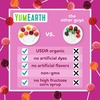 image:imageYumEarth Organic Vitamin C Pops Variety Pack 250 Fruit Flavored Favorites Lollipops Allergy Friendly Gluten Free NonGMO Vegan No Artificial DyesVitamin C Pops Variety Pack