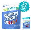 image:imageYumearth Gummy Bears Snack Pack 7 OunceAssorted Flavors