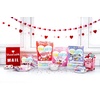 image:imageYumearth Gummy Fruit Valentines Heart Organic 75 OunceGummies  Lollipops