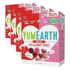 image:imageYumearth Gummy Fruit Valentines Heart Organic 75 OunceGummies  Lollipops