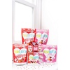 image:imageYumearth Gummy Fruit Valentines Heart Organic 75 OunceGummies  Lollipops