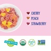 image:imageYumearth Gummy Fruit Valentines Heart Organic 75 OunceGummy Hearts