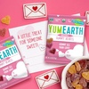 image:imageYumearth Gummy Fruit Valentines Heart Organic 75 OunceGummy Hearts