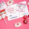 image:imageYumearth Gummy Fruit Valentines Heart Organic 75 OunceLollipops