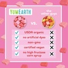 image:imageYumearth Organic Chewys 15 Count 75 OunceFruity Reds