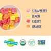 image:imageYumearth Organic Chewys 15 Count 75 OunceOriginal