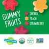 image:imageYumearth Pops Candy Cane Organic 65 OunceGummy Fruits