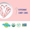 image:imageYumearth Pops Candy Cane Organic 65 OuncePeppermint Candy Canes