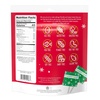 image:imageYumearth Pops Candy Cane Organic 65 OuncePeppermint Lollipops