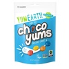 image:imageYumEarth Choco Yums Fun Size Vegan Milk Chocolate Candy  Bulk Bag of Dairy Allergen and Dye Free Chocolate Candies  4oz Bag