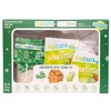 image:imageYumEarth Gingerbread House Baking Kit  No Artificial Dyes Vegan Non GMO Allergy Friendly Vegan Dairy Free Gluten Free Ginger Bread Holiday Baking Kit with Candy
