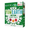 image:imageYumEarth Organic Candy Canes  Individually Wrapped Full Size Peppermint Candy Canes  Allergy Friendly Non GMO Gluten Free Vegan Dye Free Christmas Candy  10 Count Pack of 1Gummy Fruits