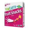 image:imageYumEarth Organic Fruit Snacks Pack of 15  07 oz Snack Packs  Non GMO Gluten Free Vegan Dye FreeTropical