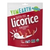 image:imageYumEarth Organic Gluten Free Pomegranate Licorice Snack Packs  Allergy Friendly Gluten Free NonGMO Vegan No Artificial Dyes  5 Ounce Pack of 1Pomegranate