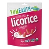 image:imageYumEarth Organic Gluten Free Pomegranate Licorice Snack Packs  Allergy Friendly Gluten Free NonGMO Vegan No Artificial Dyes  5 Ounce Pack of 1Strawberry