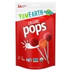 image:imageYumEarth Organic Vitamin C Pops Variety Pack 250 Fruit Flavored Favorites Lollipops Allergy Friendly Gluten Free NonGMO Vegan No Artificial DyesVariety Pack