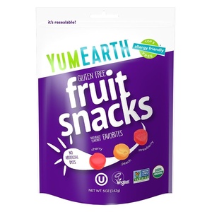 image:imageYumEarth Organic Fruit Snacks Assorted 5 Oz5 Ounce Pack of 1